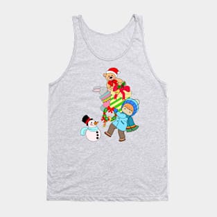 Lovely Christmas Tank Top